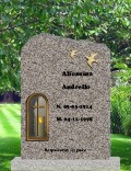 La tomba virtuale di Alfonsina Andrello