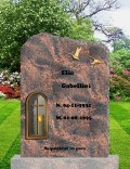 La tomba virtuale di Elio Gabellini