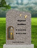 La tomba virtuale di Siegfried Koelliker