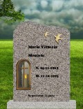La tomba virtuale di Maria Vittoria Moscato