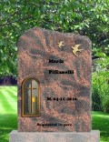 La tomba virtuale di MARIA PIFFANELLI